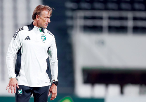 في إطار برامج إعداد وتجهيز الأخضر للمونديال 