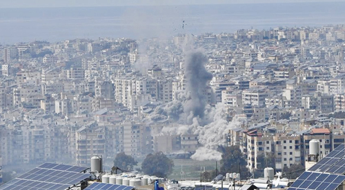 إسرائيل تهدد بتدمير الجسور فوق الليطاني وهدم قرى الحدود اللبنانية 