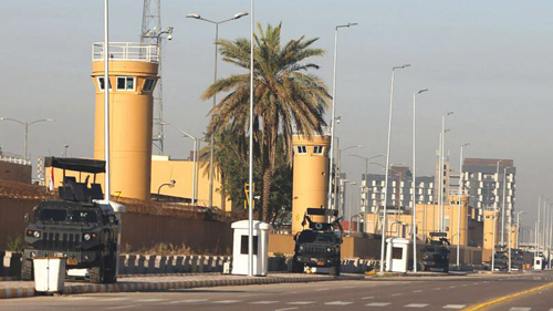 العراق يعلن عن تحقيقات مستمرة بشأن استهداف البعثات الدبلوماسية 