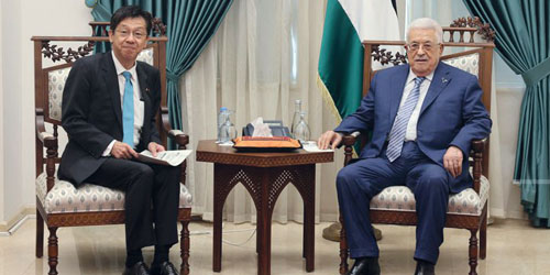 الرئاسة الفلسطينية: حل القضية الفلسطينية أساس الاستقرار في المنطقة 