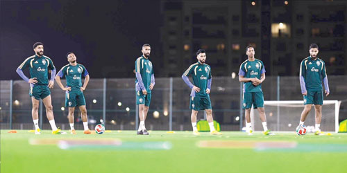 استبعاد سالم الدوسري لعدم جاهزيته 