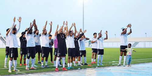 هجر ينتصر في مواجهة أحد وينتظر اللواء 