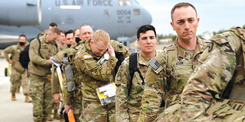 يضم 3000 جندي 