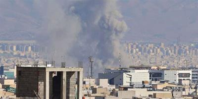 الجيش الإسرائيلي يعلن قصف أكثر من 3000 هدف في إيران 