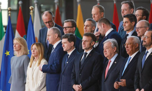 وسط تفاقم أزمة الطاقة عالمياً 