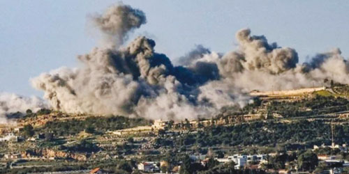 أول قتيل مدني إسرائيلي قرب حدود لبنان سقط بنيران صديقة 