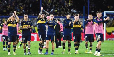 بدء الجولة 12 من الدوري الأرجنتيني 