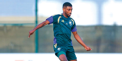 تزامناً مع برنامج المنتخب الأول 