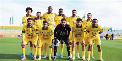 عودة المصابين تدعم حظوظ العروبة والجندل 