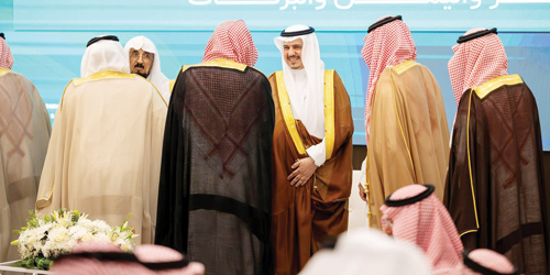 ديوان المظالم يقيم حفل معايدة لمنسوبيه 