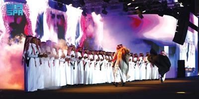 «أوبريت العز» يجسد تاريخ الشمال 