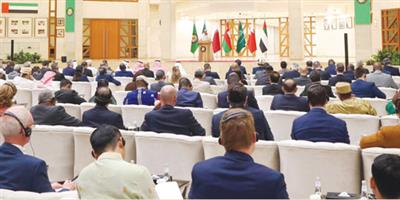 العدوان الإيراني انتهاك للقانون الدولي ودعوة لموقف دولي حازم 