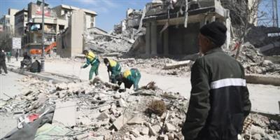 إيران: أي تدخل عسكري أميركي سيقابل برد عنيف 