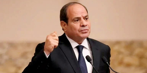 السيسي يجدد موقف بلاده الرافض لانتهاك سيادة الدول العربية تحت أي ذريعة 