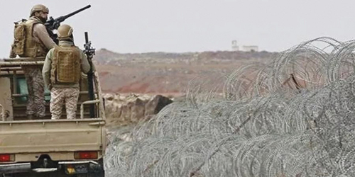 الجيش الأردني يعلن اعتراض 3 صواريخ إيرانية 