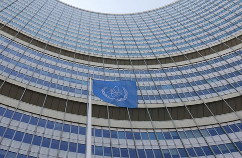 بعد استهداف مواقع نووية في طهران 