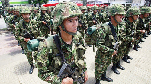 الأمم المتحدة: 10 آلاف كولومبي «مرتزقة مجندون» في نزاعات دولية 