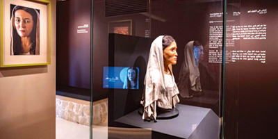 ماذا تضم الصخور المنحوتة في موقع الحِجر بالعُلا؟ 