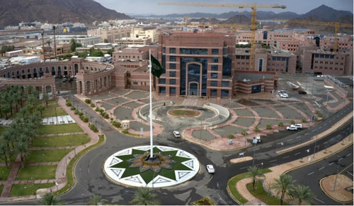 جامعة طيبة تبتكر تقنية لمراقبة سلامة المواد الاستهلاكية أثناء النقل والتخزين 