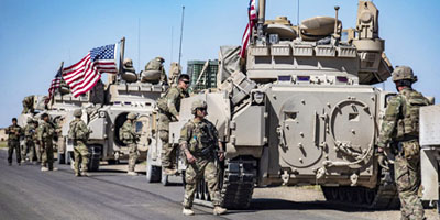 مسؤول أمريكي: البنتاغون يستعد لتنفيذ عمليات برية تستمر لأسابيع داخل إيران 