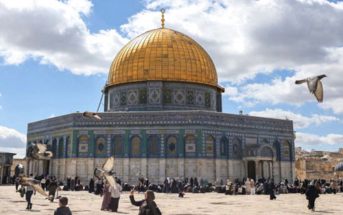 الاحتلال الإسرائيلي يواصل إغلاق المسجد الأقصى لليوم الثلاثين 