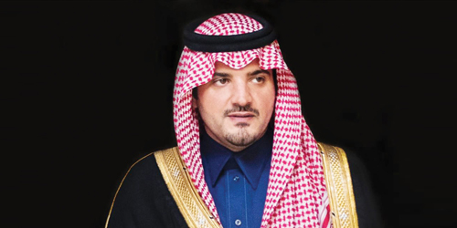 وزير الداخلية يعزي وكيل إمارة منطقة تبوك في وفاة شقيقته