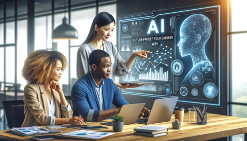 المستخدمون يميلون لتبني آراء تطبيقات الـ«AI» 