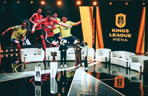 تأجيل دوري الملوك الشرق الأوسط وشمال إفريقيا 