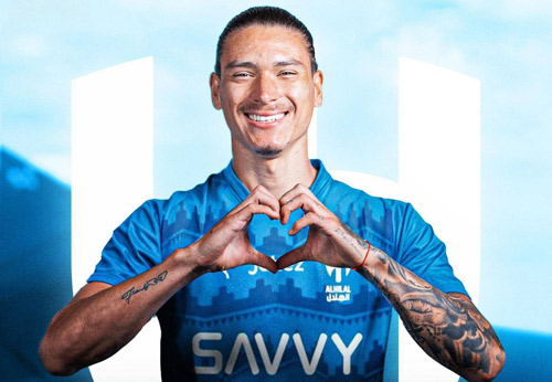  داروين نونيز