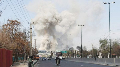 في الشهر الثاني من الحرب 