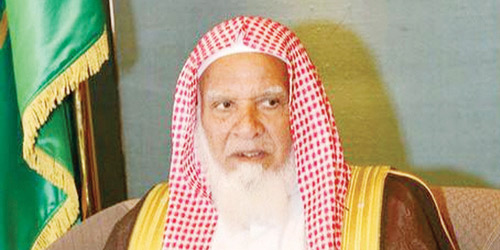 الشيخ سعد العجلان -رحمه الله-