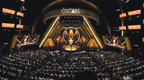 شكل مسرح «دولبي» ذاكرة في أذهان نجوم وعشاق الأوسكار