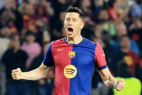  ليفاندوفسكي