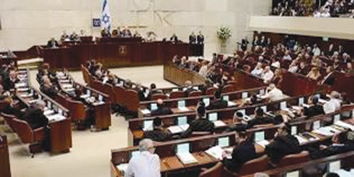 «الكنيست» يصادق نهائياً على قانون إعدام الأسرى الفلسطينيين 