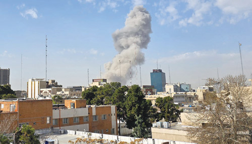 الجيش الإسرائيلي: مستعدون لاستمرار الحرب أسابيع إضافية 