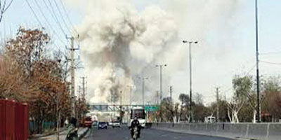 ضربات عنيفة تطال أهدافا مختلفة في إيران 