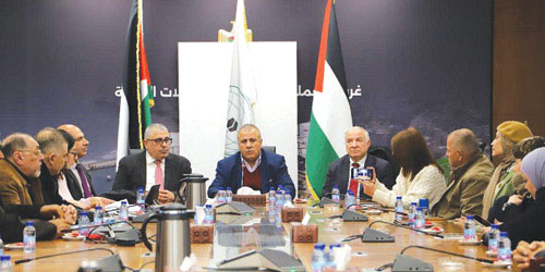 فلسطين تطالب باجتماع طارئ للجامعة العربية بسبب قانون إعدام الأسرى 