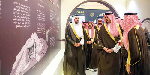 تجربة المعتمر لا تقتصر على أداء الشعيرة فقط