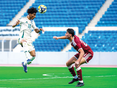 منتخب تحت الـ«21» يختتم معسكر الرياض 