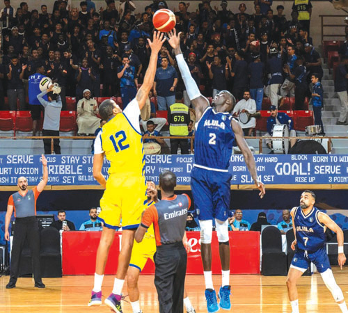 لأول مرة في تاريخه 