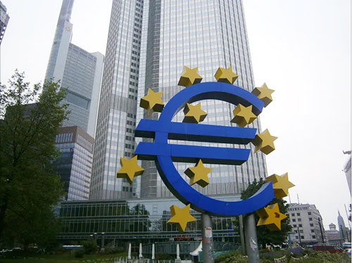 تضخّم منطقة اليورو يتجاوز هدف المركزي الأوروبي بسبب أسعار الطاقة 