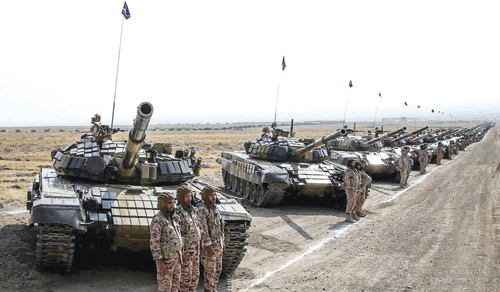 الأرجنتين تُدرج الحرس الثوري الإيراني «منظمة إرهابية» 