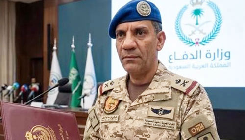 اللواء المالكي: تدمير 4 مسيرات خلال الساعات الماضية