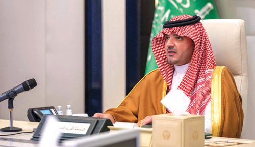 العدوان الإيراني يمثل تهديدًا خطيرًا لأمن واستقرار المنطقة ولا يمكن تبريره بأي ذريعة أو شكل