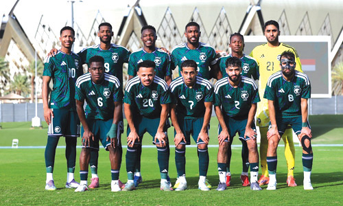 في ختام معسكر جدة 