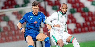 الاتفاق يهزم الفتح ودياً 