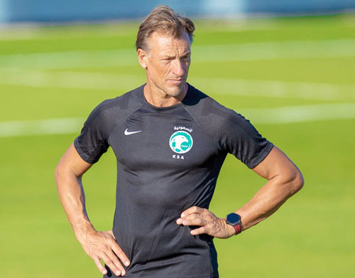  هيرفي رينارد