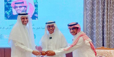 الدعجاني يرسم ملامح مسيرة العام الأول من ديوانية القلم الذهبي 