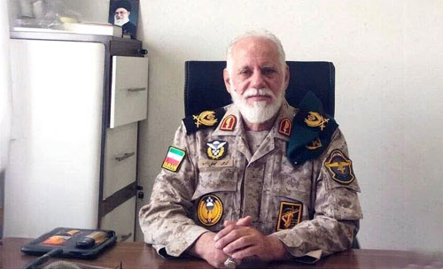 مقتل قائد «وحدة فاتحين» بالحرس الثوري الإيراني 
