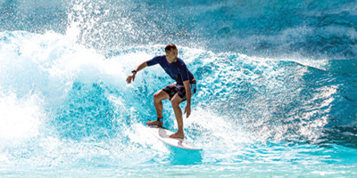 القدية تفتتح «أكواريبيا» رسميًّا هذا الشهر 